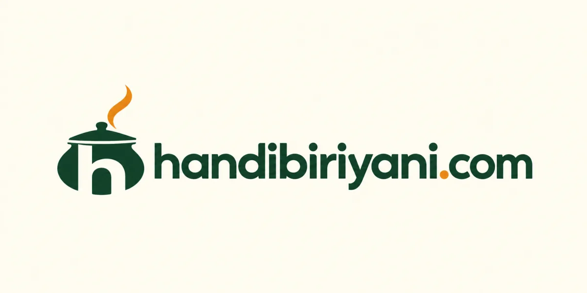 handibiriyani.com logo 1